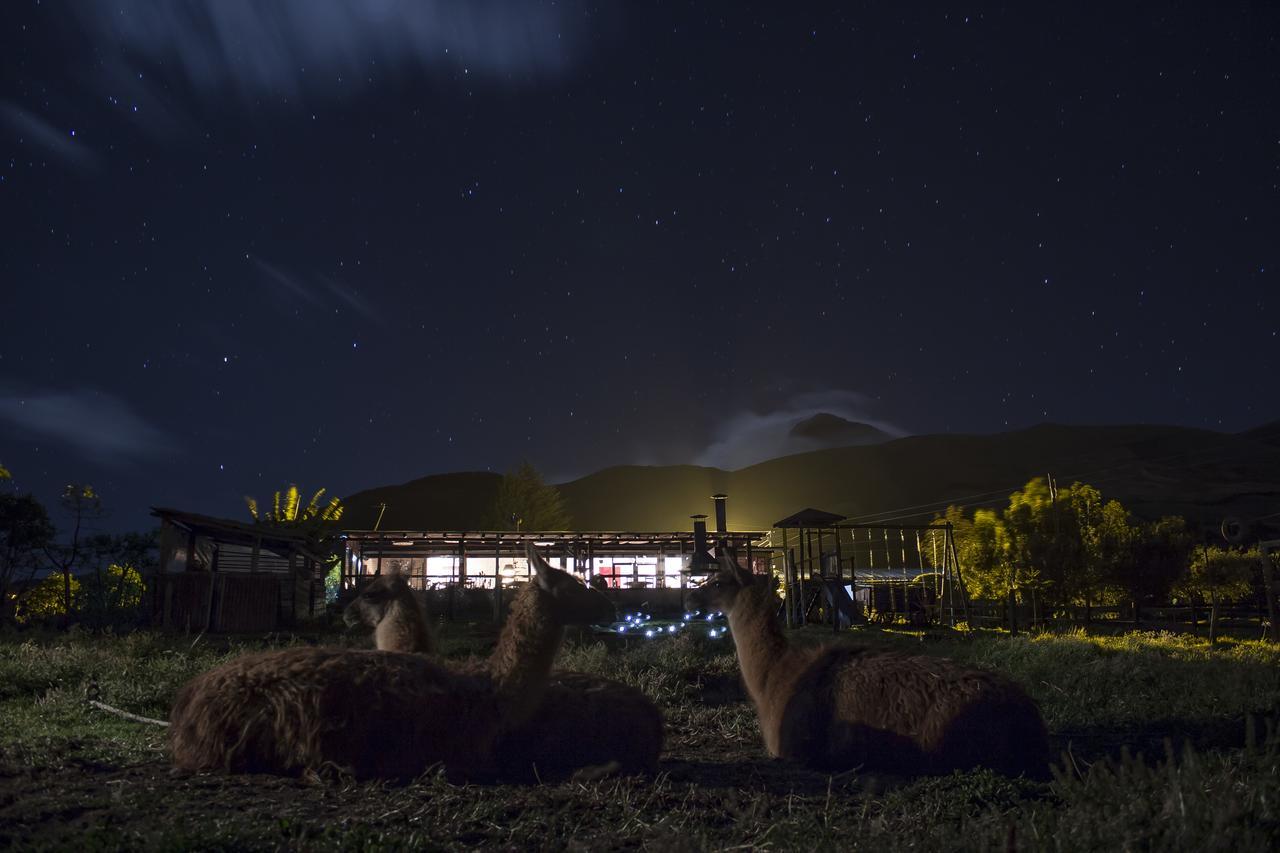 Machachi Hacienda El Rejo 빌라 외부 사진